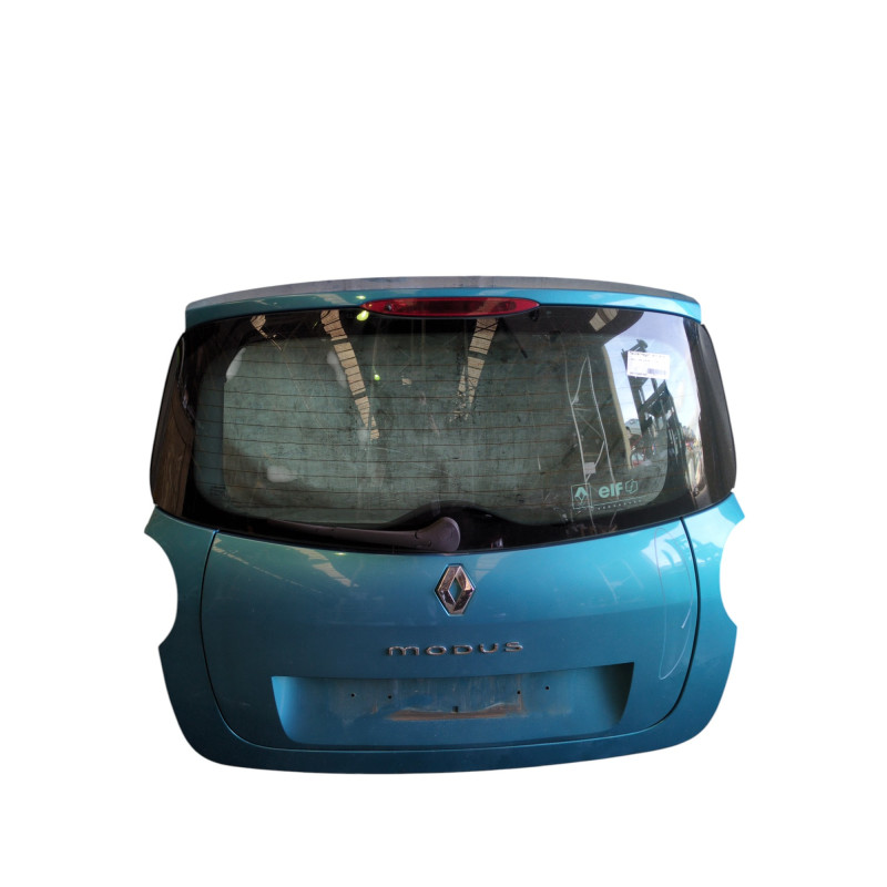 Malle/Hayon arriere RENAULT MODUS Photo n°1
