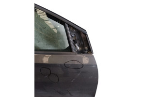 Porte avant droit VOLKSWAGEN POLO 5 Photo n°3