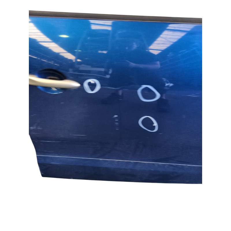 Porte avant droit RENAULT GRAND SCENIC 3 Photo n°1