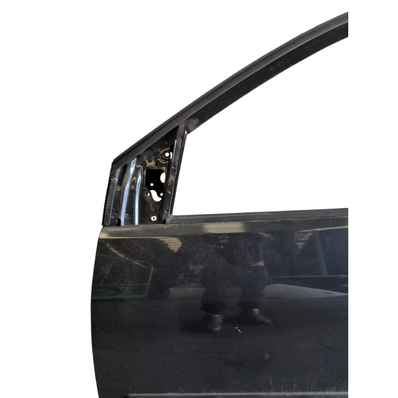 Porte avant gauche VOLKSWAGEN POLO 4 Photo n°1