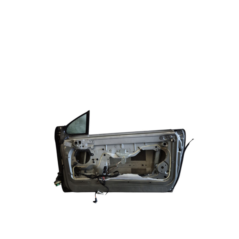 Porte avant droit PEUGEOT 207 Photo n°1