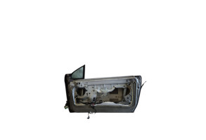 Porte avant droit PEUGEOT 207 Photo n°1