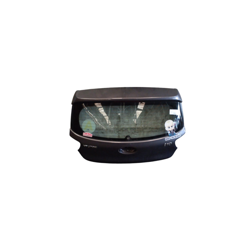 Malle/Hayon arriere HYUNDAI I 10 2 Photo n°1
