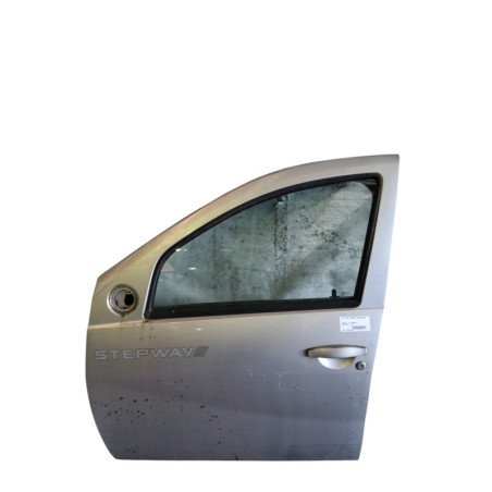 Porte avant gauche DACIA SANDERO 1