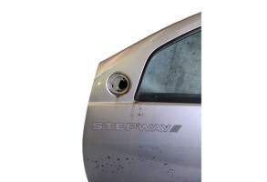 Porte avant gauche DACIA SANDERO 1 Photo n°6