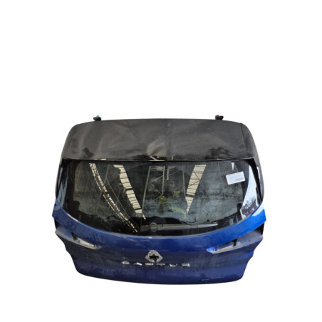 Malle/Hayon arriere RENAULT CAPTUR 2