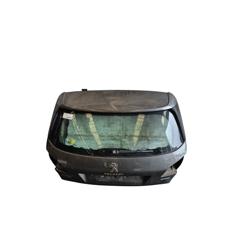 Malle/Hayon arriere PEUGEOT 308 2 Photo n°1