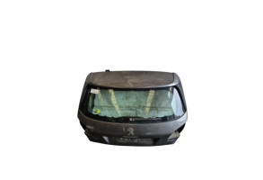 Malle/Hayon arriere PEUGEOT 308 2 Photo n°1