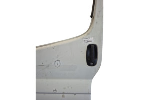 Porte avant gauche RENAULT TRAFIC 2 Photo n°4
