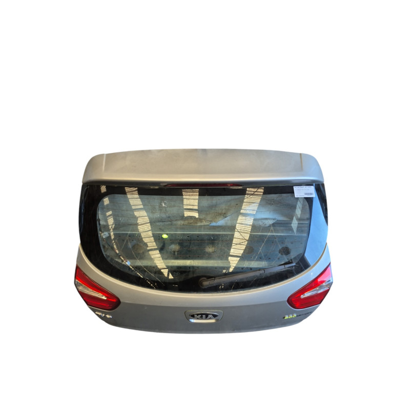 Malle/Hayon arriere KIA RIO 3 Photo n°1
