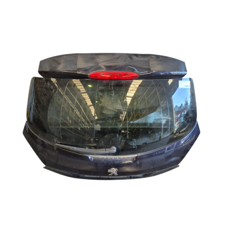 Malle/Hayon arriere PEUGEOT 208 1