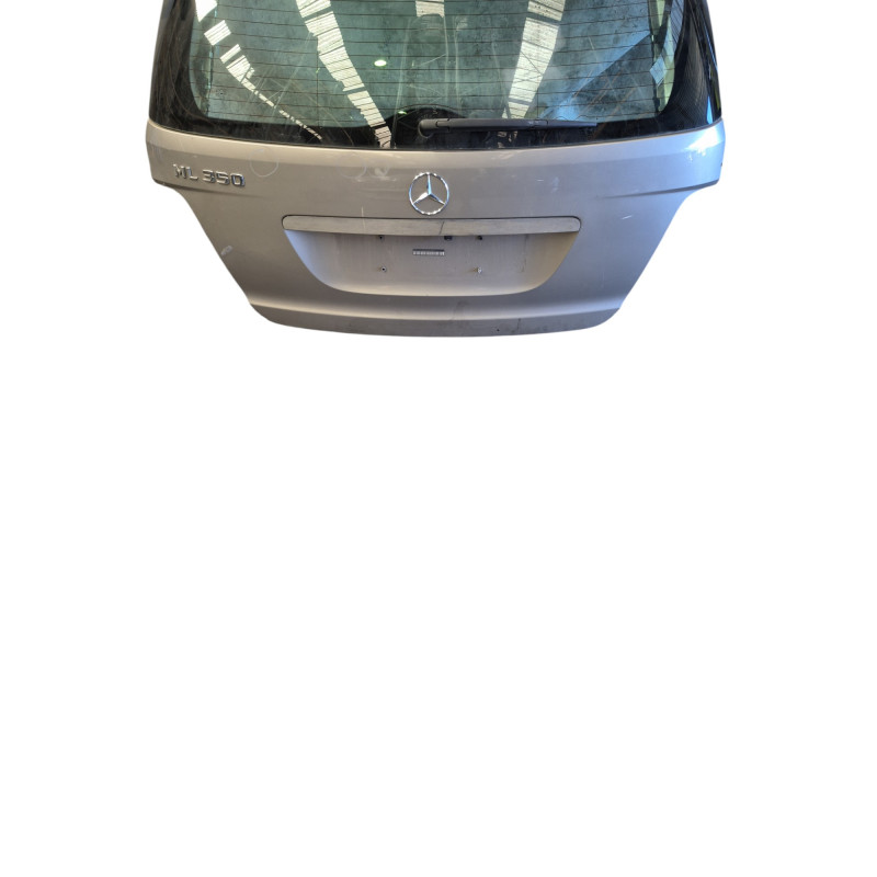 Malle/Hayon arriere MERCEDES CLASSE M 164 Photo n°1