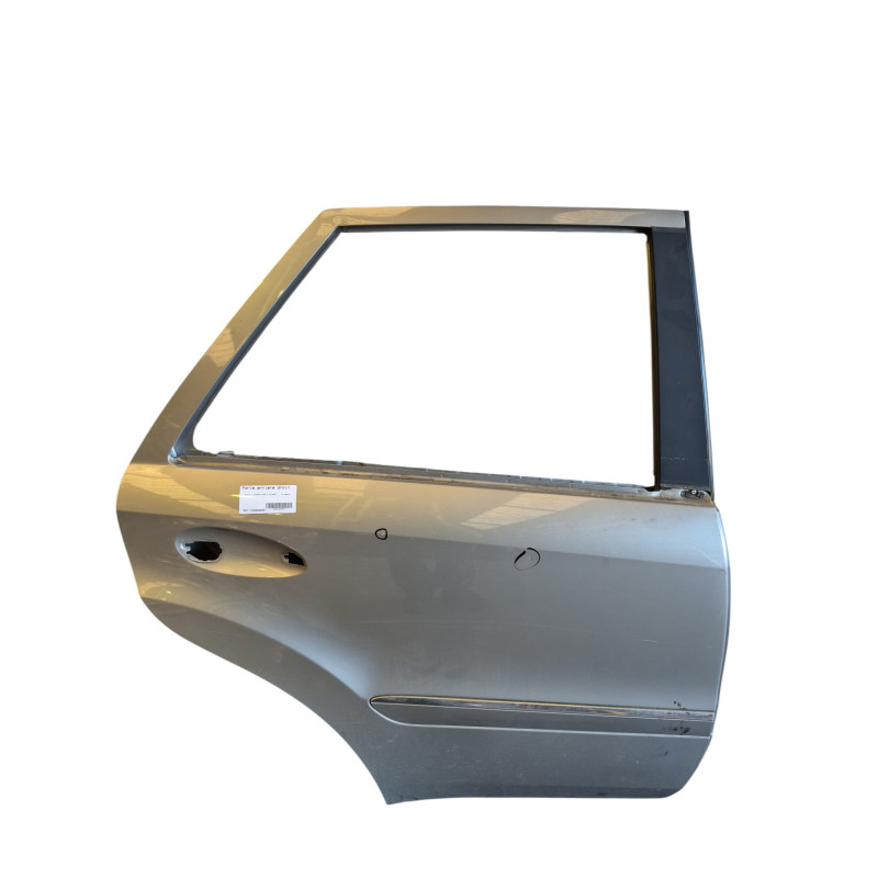 Porte arriere droit MERCEDES CLASSE M 164 Photo n°1