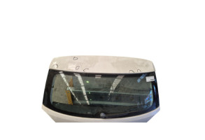 Malle/Hayon arriere VOLKSWAGEN POLO 5 Photo n°2