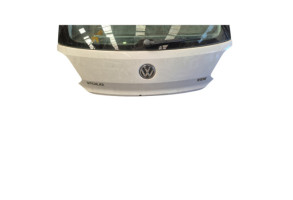 Malle/Hayon arriere VOLKSWAGEN POLO 5 Photo n°3
