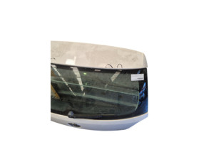 Malle/Hayon arriere VOLKSWAGEN POLO 5 Photo n°5