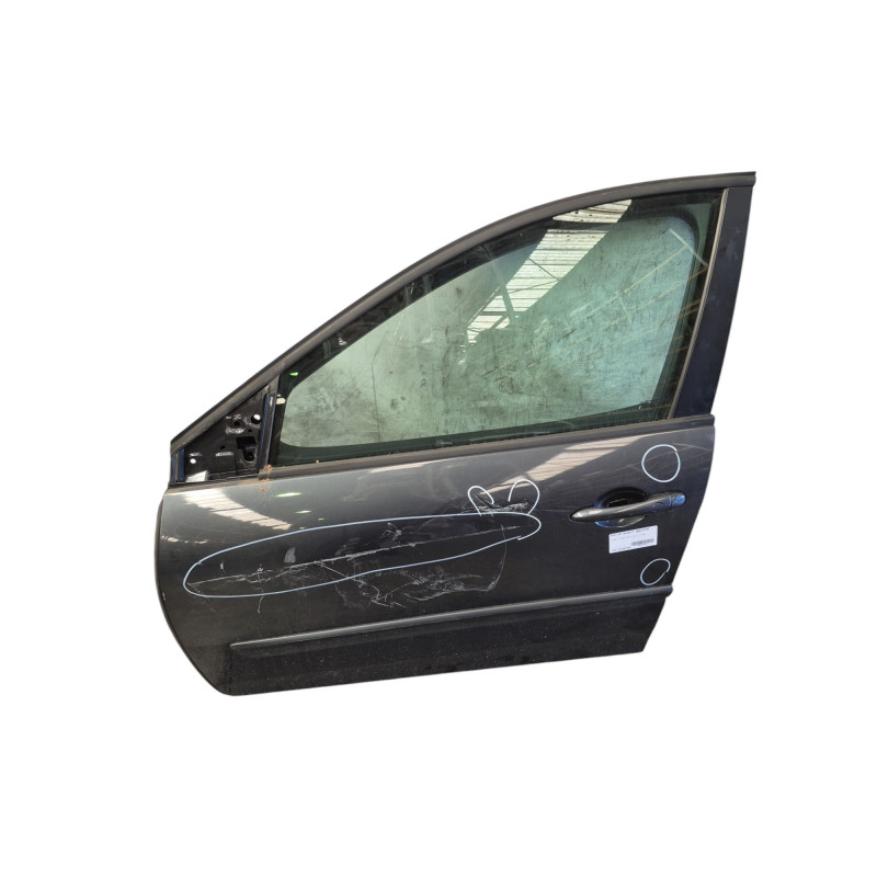 Porte avant gauche RENAULT LAGUNA 3 Photo n°1