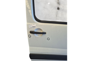 Porte avant droit CITROEN JUMPY 2 Photo n°4