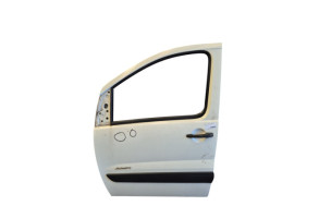 Porte avant gauche CITROEN JUMPY 2 Photo n°4