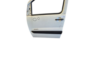 Porte avant gauche CITROEN JUMPY 2 Photo n°8