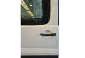Porte laterale droit CITROEN JUMPY 2 Photo n°3