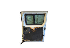 Porte laterale droit CITROEN JUMPY 2 Photo n°7
