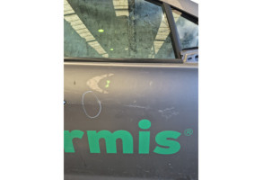 Porte avant droit RENAULT ZOE 1 Photo n°8