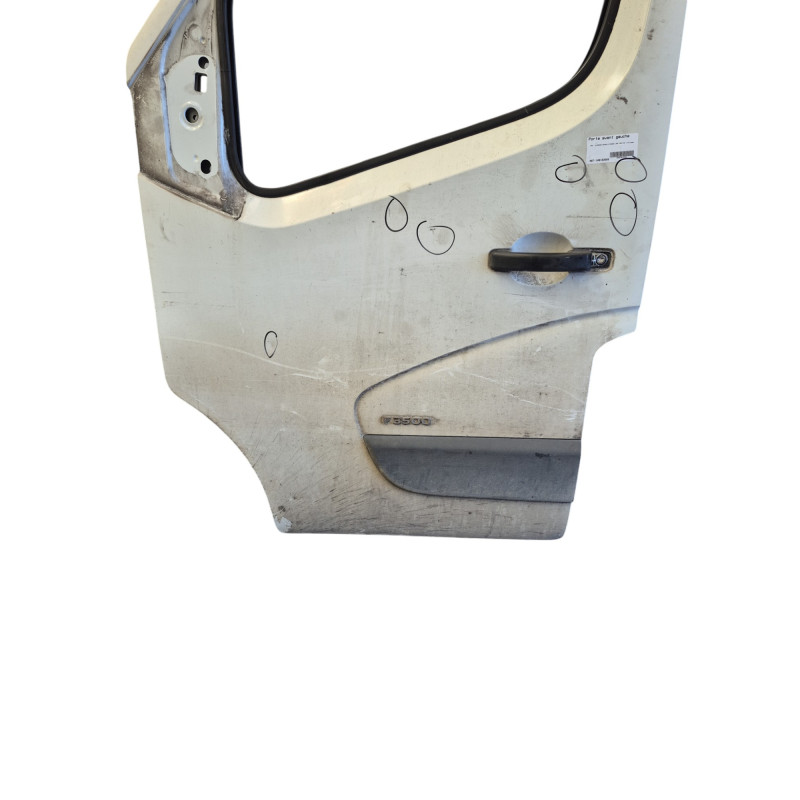 Porte avant gauche OPEL MOVANO B Photo n°1