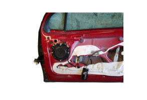 Porte avant droit CITROEN DS3 Photo n°1