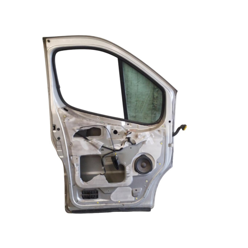 Porte avant gauche RENAULT TRAFIC 2 Photo n°1