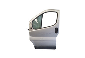 Porte avant gauche RENAULT TRAFIC 2 Photo n°2