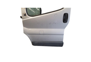 Porte avant gauche RENAULT TRAFIC 2 Photo n°4