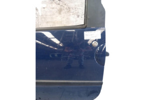 Porte avant gauche RENAULT TWINGO 2 Photo n°9