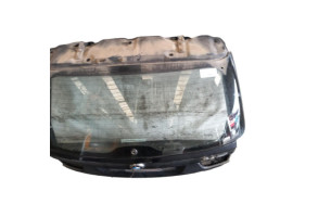 Malle/Hayon arriere BMW X5 E70 Photo n°9