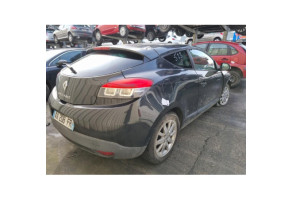 Porte avant droit RENAULT MEGANE 3 Photo n°14
