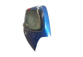Malle/Hayon arriere RENAULT TWINGO 2 Photo n°2