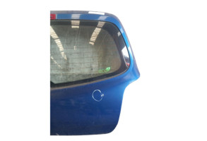 Malle/Hayon arriere RENAULT TWINGO 2 Photo n°5