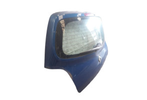 Malle/Hayon arriere RENAULT TWINGO 2 Photo n°6