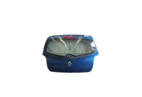 Malle/Hayon arriere RENAULT TWINGO 2 Photo n°7
