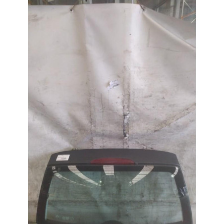 Malle/Hayon arriere RENAULT CLIO 2