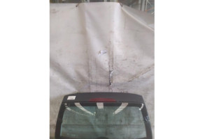 Malle/Hayon arriere RENAULT CLIO 2 Photo n°1