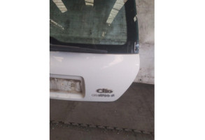 Malle/Hayon arriere RENAULT CLIO 2 Photo n°4