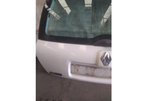 Malle/Hayon arriere RENAULT CLIO 2 Photo n°6