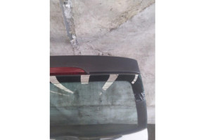 Malle/Hayon arriere RENAULT CLIO 2 Photo n°7