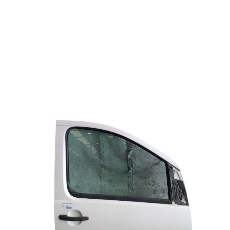 Porte avant droit PEUGEOT EXPERT 2 Photo n°1