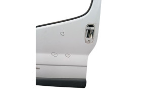 Porte avant gauche RENAULT TRAFIC 2 Photo n°5