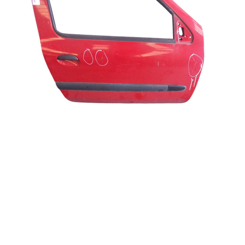 Porte avant droit RENAULT CLIO 2 CAMPUS Photo n°1