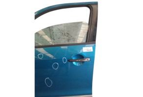 Porte avant gauche CITROEN C3 PICASSO Photo n°7