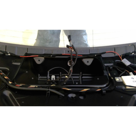 Malle/Hayon arriere BMW SERIE 3 E46