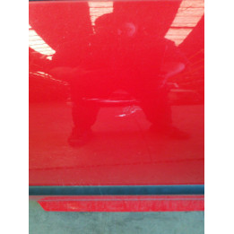 Porte avant droit PEUGEOT 207 Photo n°1